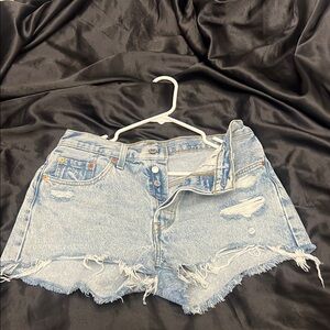 Original Levi's 90’s vintage shorts size W28